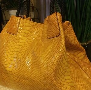 Large Big Buddha Handbag